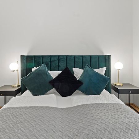 Balcony Apartment I 50 M² I Near City Center Vienna Exterior photo