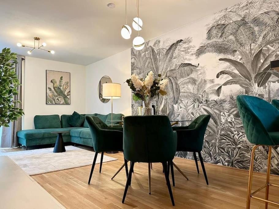Balcony Apartment I 50 M² I Near City Center Vienna Exterior photo