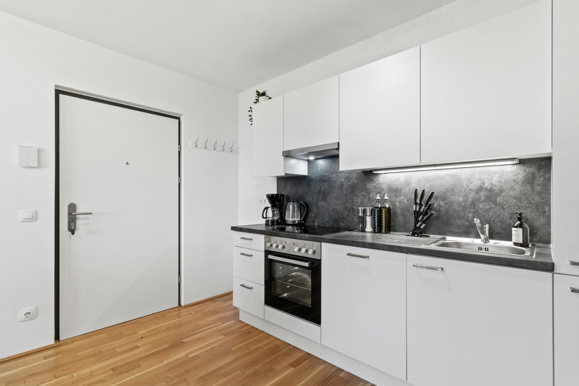 Balcony Apartment I 50 M² I Near City Center Vienna Exterior photo