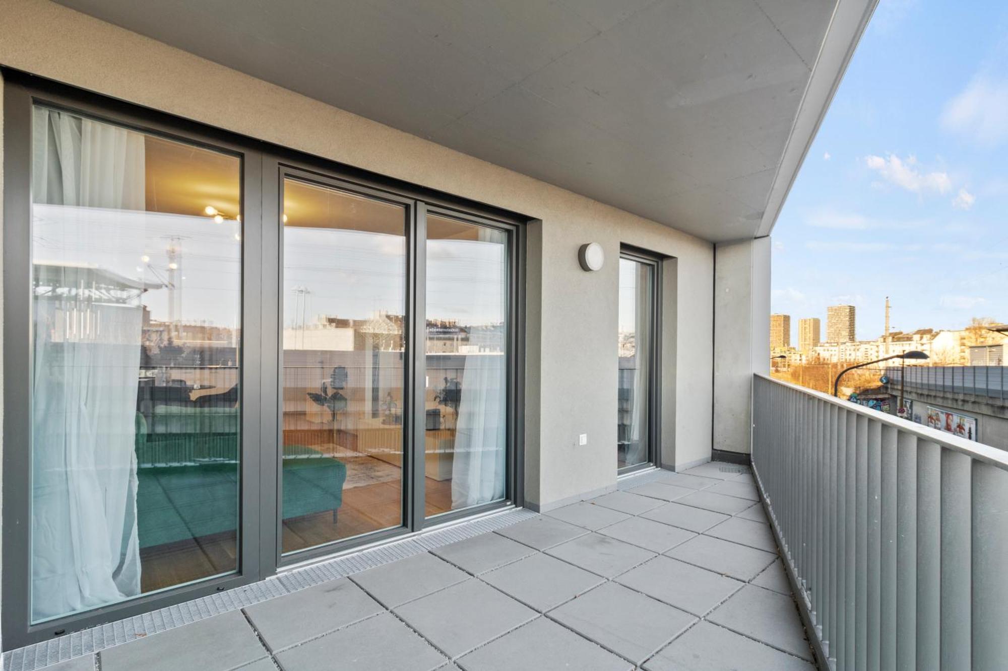 Balcony Apartment I 50 M² I Near City Center Vienna Exterior photo