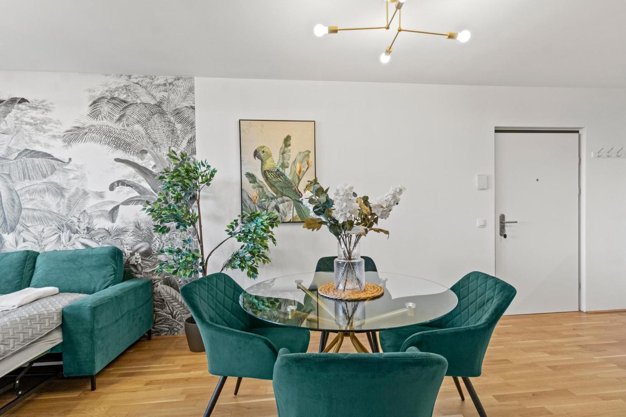 Balcony Apartment I 50 M² I Near City Center Vienna Exterior photo